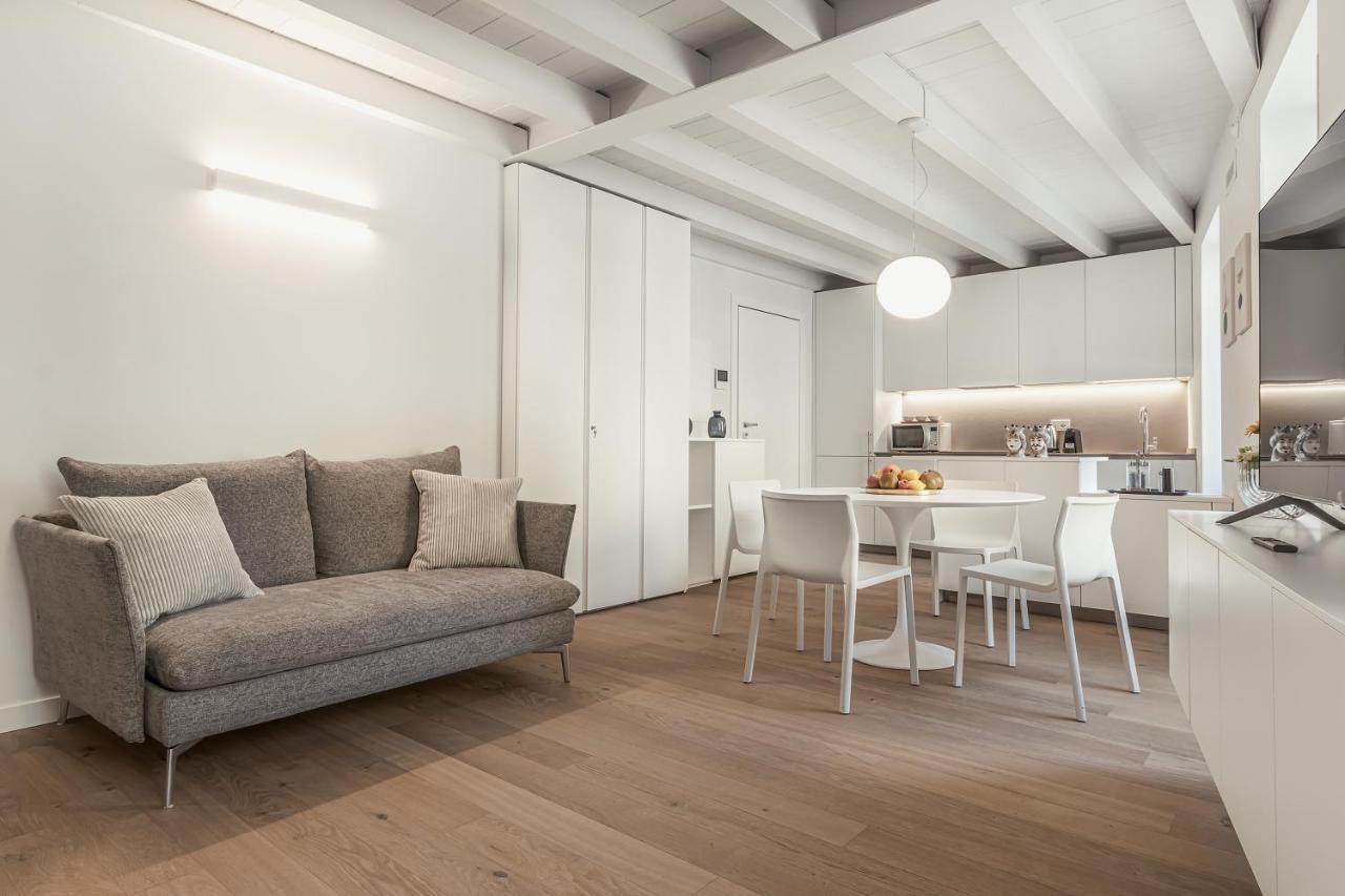 Porta Palio Luxury Apartment 베로나 외부 사진