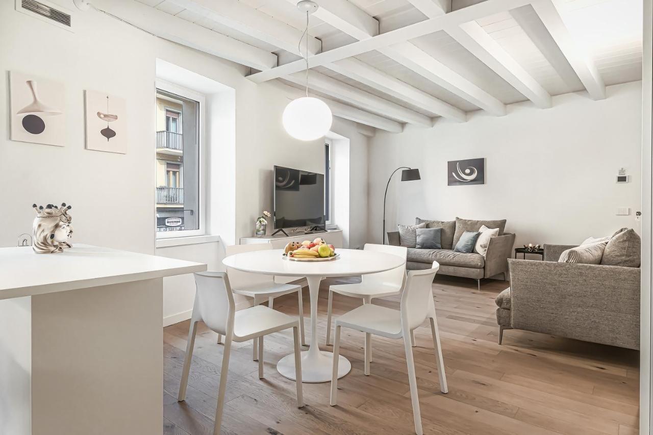 Porta Palio Luxury Apartment 베로나 외부 사진