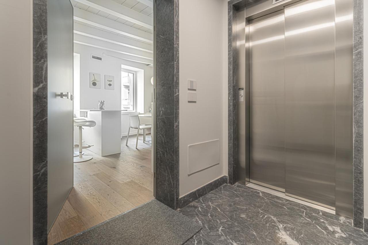Porta Palio Luxury Apartment 베로나 외부 사진