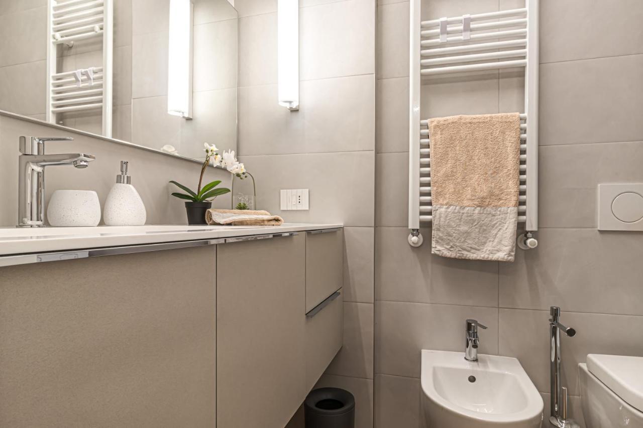 Porta Palio Luxury Apartment 베로나 외부 사진